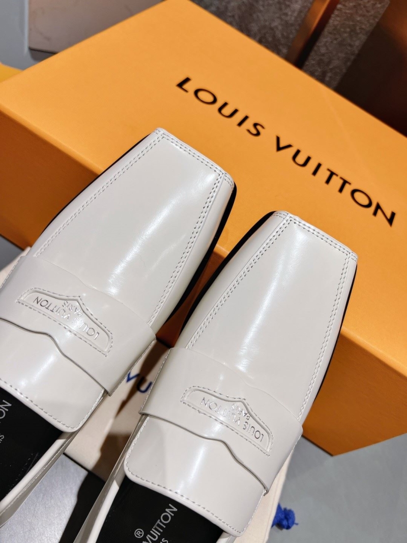 LV Leather Shoes